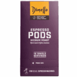 PODS 18 SINGLE SERVINGS
