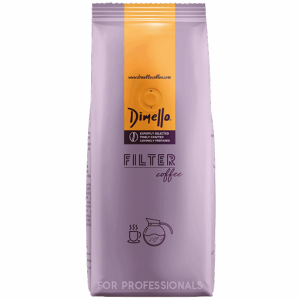 Filter coffee for professionals in 500gm pack - ideal for baristas, coffee shops and restaurants